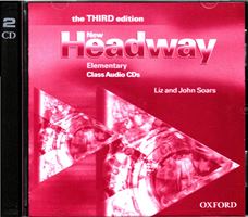 New Headway 3ED Elementary Class Audio CDs